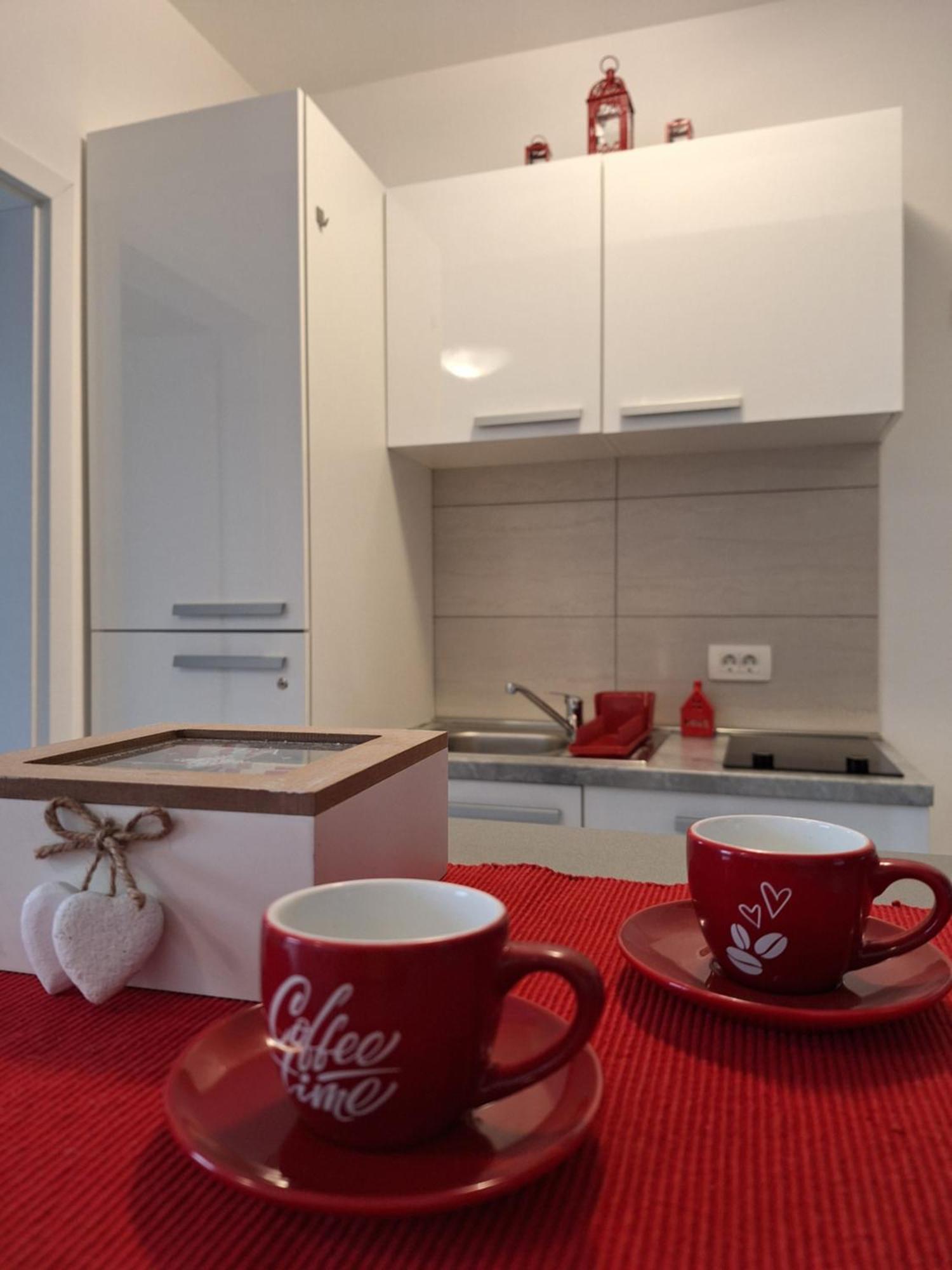 Apartment Lea Maria Задар Екстериор снимка