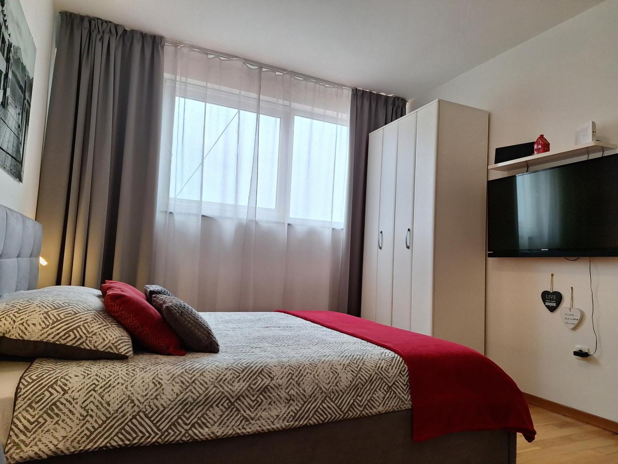 Apartment Lea Maria Задар Екстериор снимка