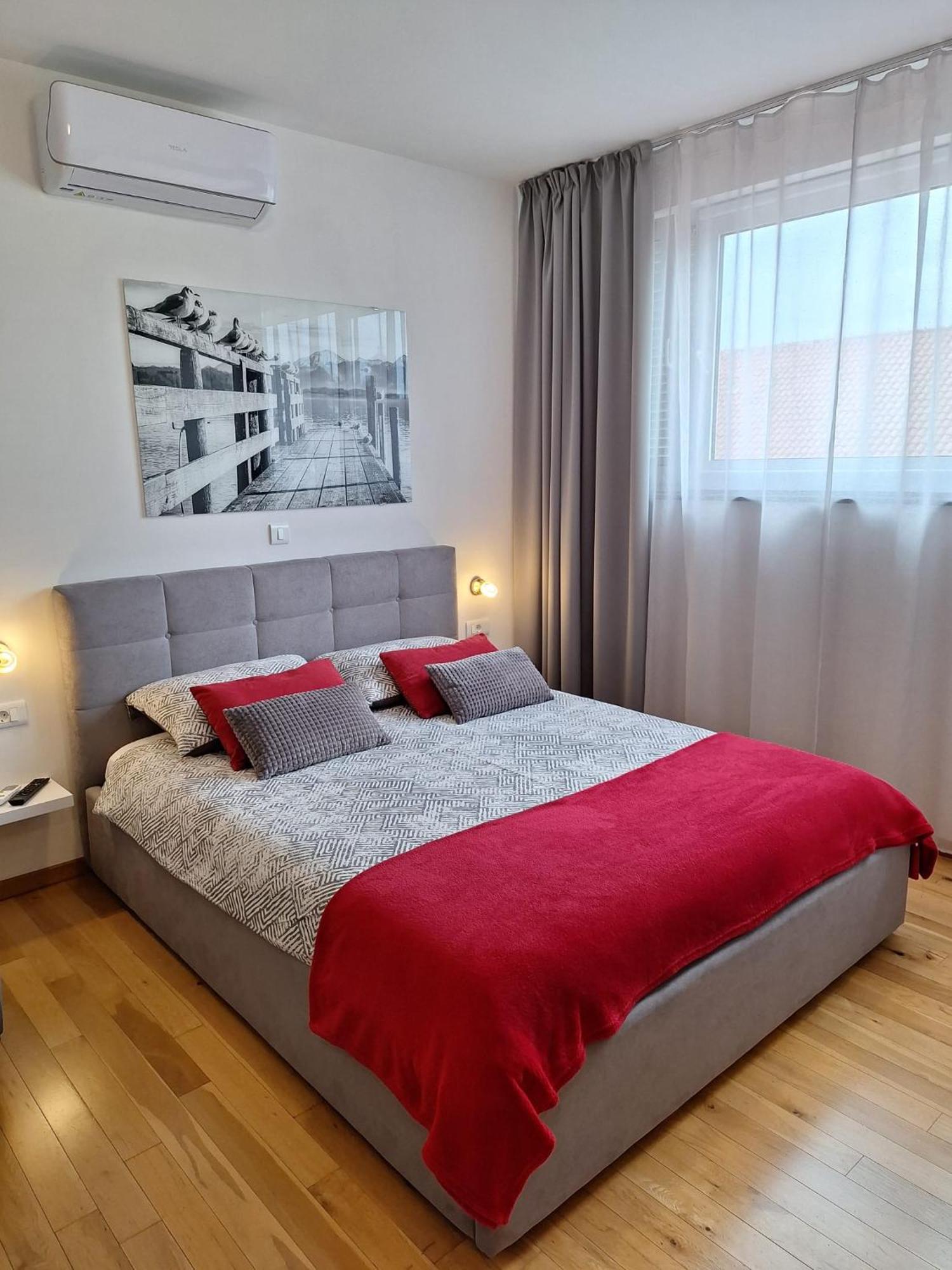 Apartment Lea Maria Задар Екстериор снимка